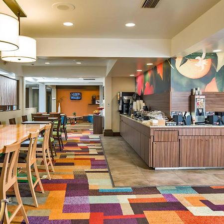 Fairfield Inn & Suites Jacksonville Airport Zewnętrze zdjęcie