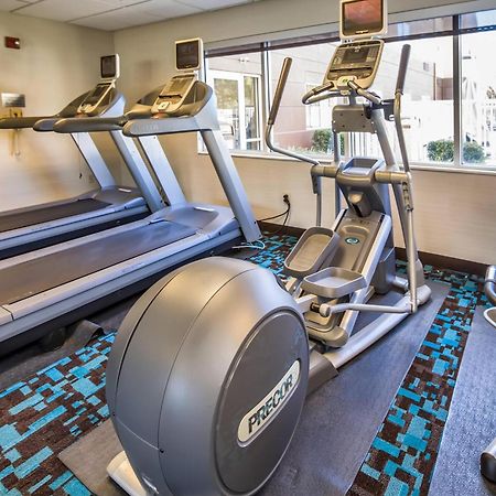 Fairfield Inn & Suites Jacksonville Airport Zewnętrze zdjęcie