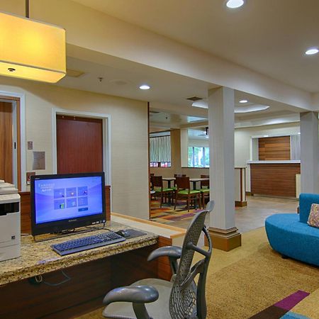 Fairfield Inn & Suites Jacksonville Airport Zewnętrze zdjęcie