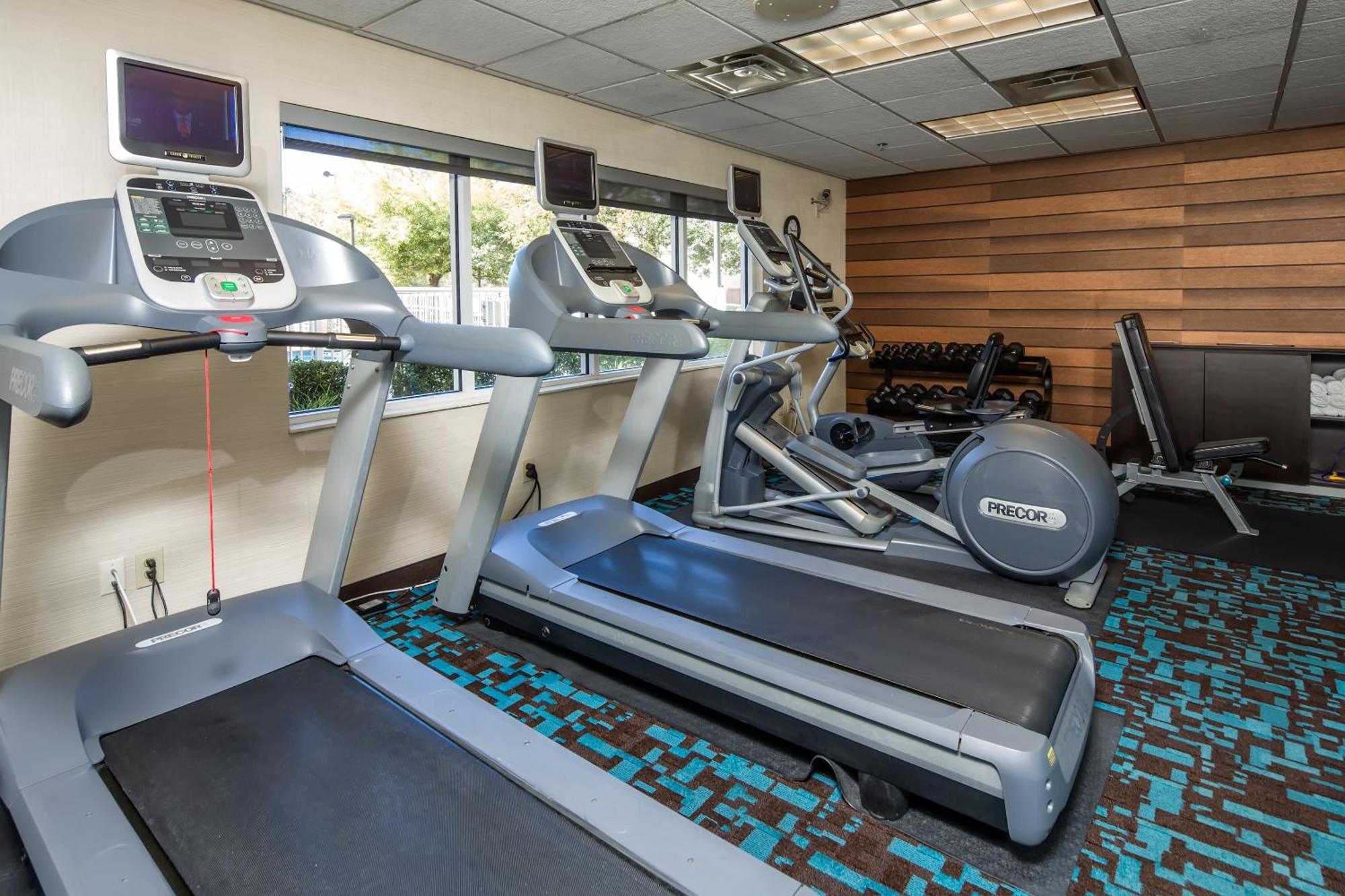 Fairfield Inn & Suites Jacksonville Airport Zewnętrze zdjęcie