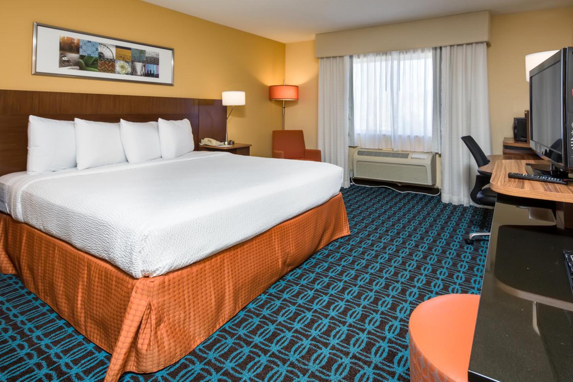 Fairfield Inn & Suites Jacksonville Airport Zewnętrze zdjęcie