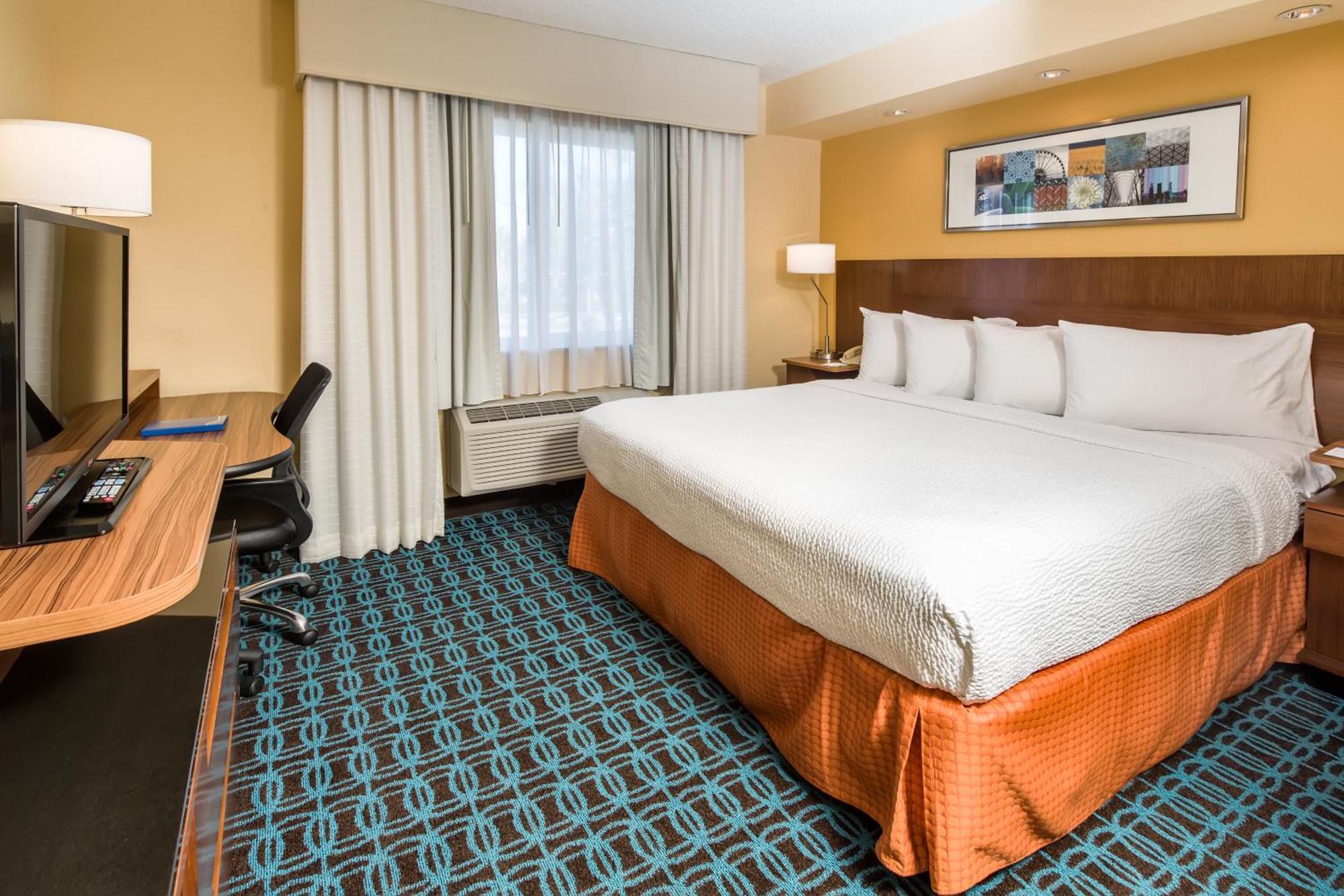 Fairfield Inn & Suites Jacksonville Airport Zewnętrze zdjęcie
