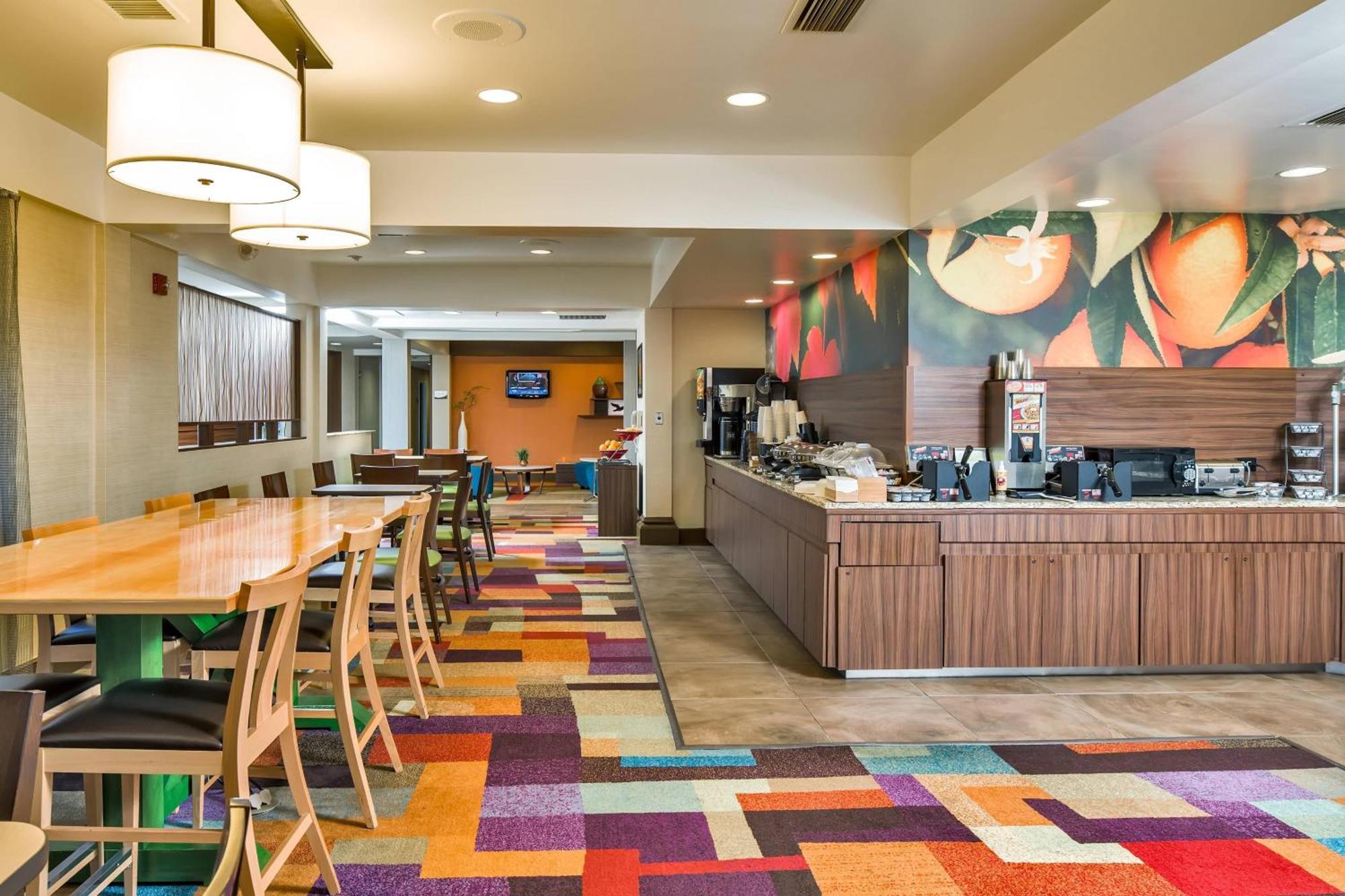 Fairfield Inn & Suites Jacksonville Airport Zewnętrze zdjęcie