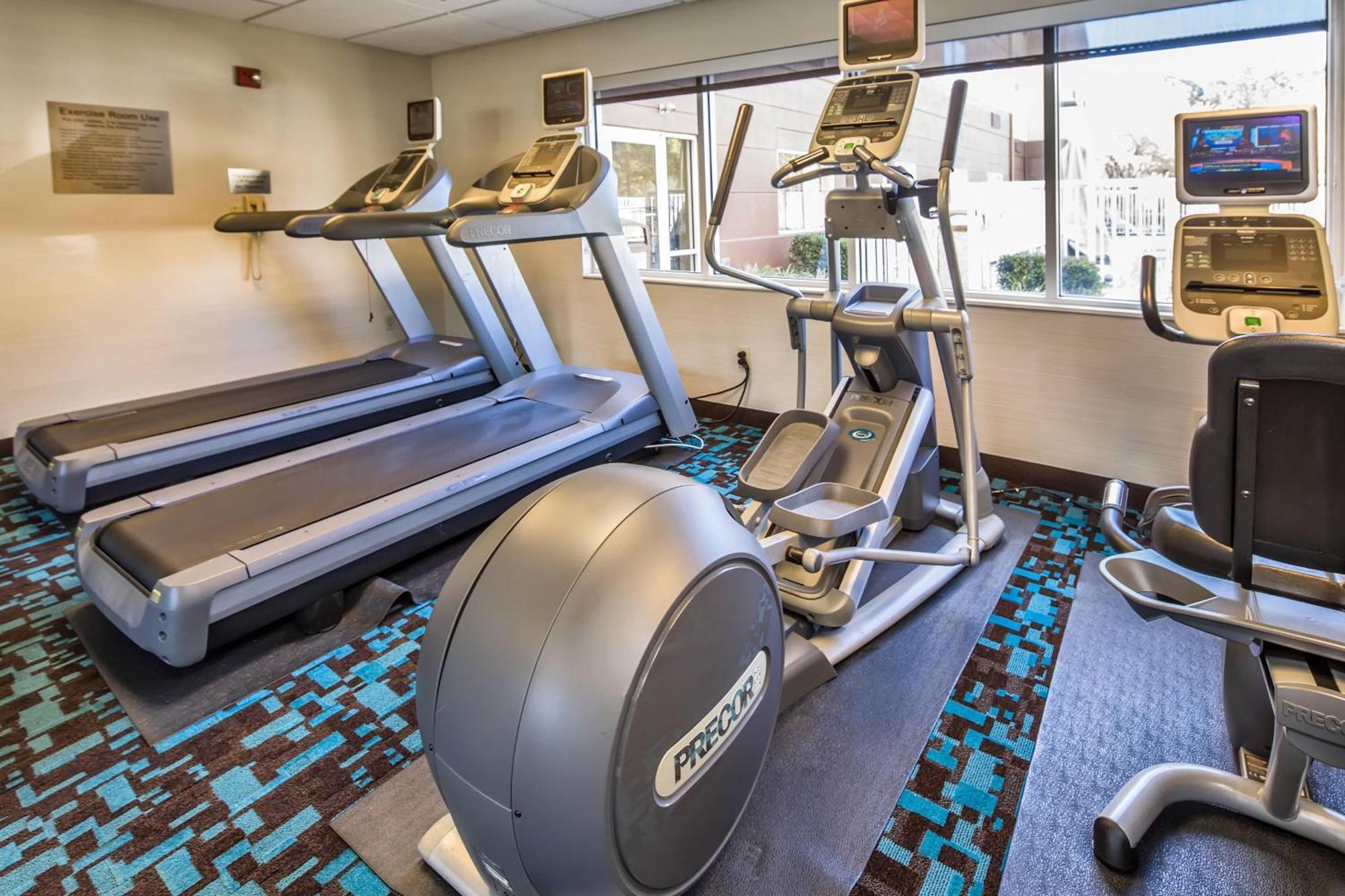 Fairfield Inn & Suites Jacksonville Airport Zewnętrze zdjęcie