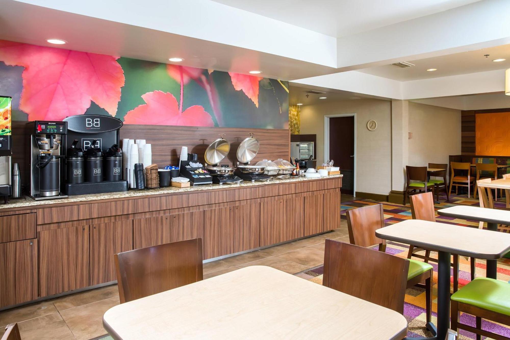 Fairfield Inn & Suites Jacksonville Airport Zewnętrze zdjęcie