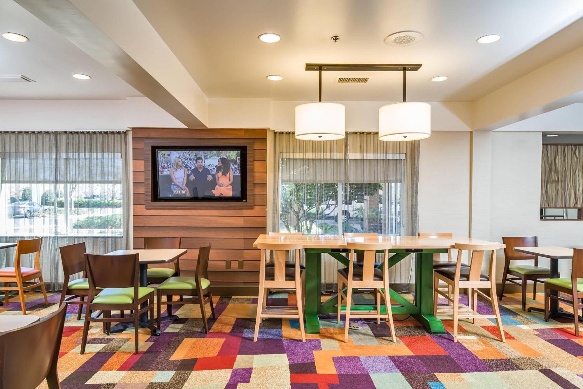 Fairfield Inn & Suites Jacksonville Airport Zewnętrze zdjęcie