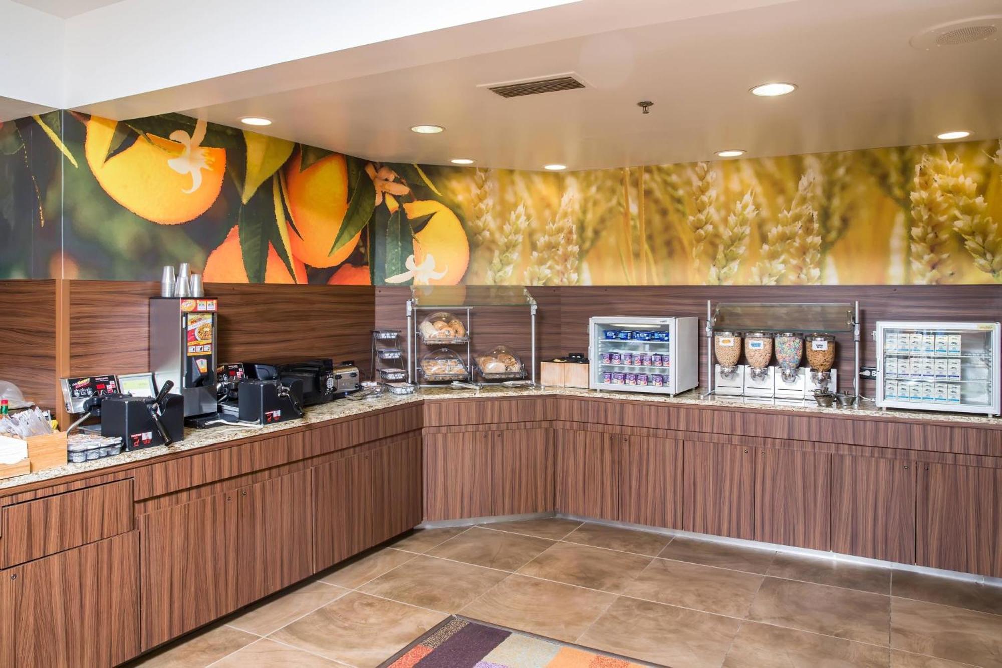 Fairfield Inn & Suites Jacksonville Airport Zewnętrze zdjęcie