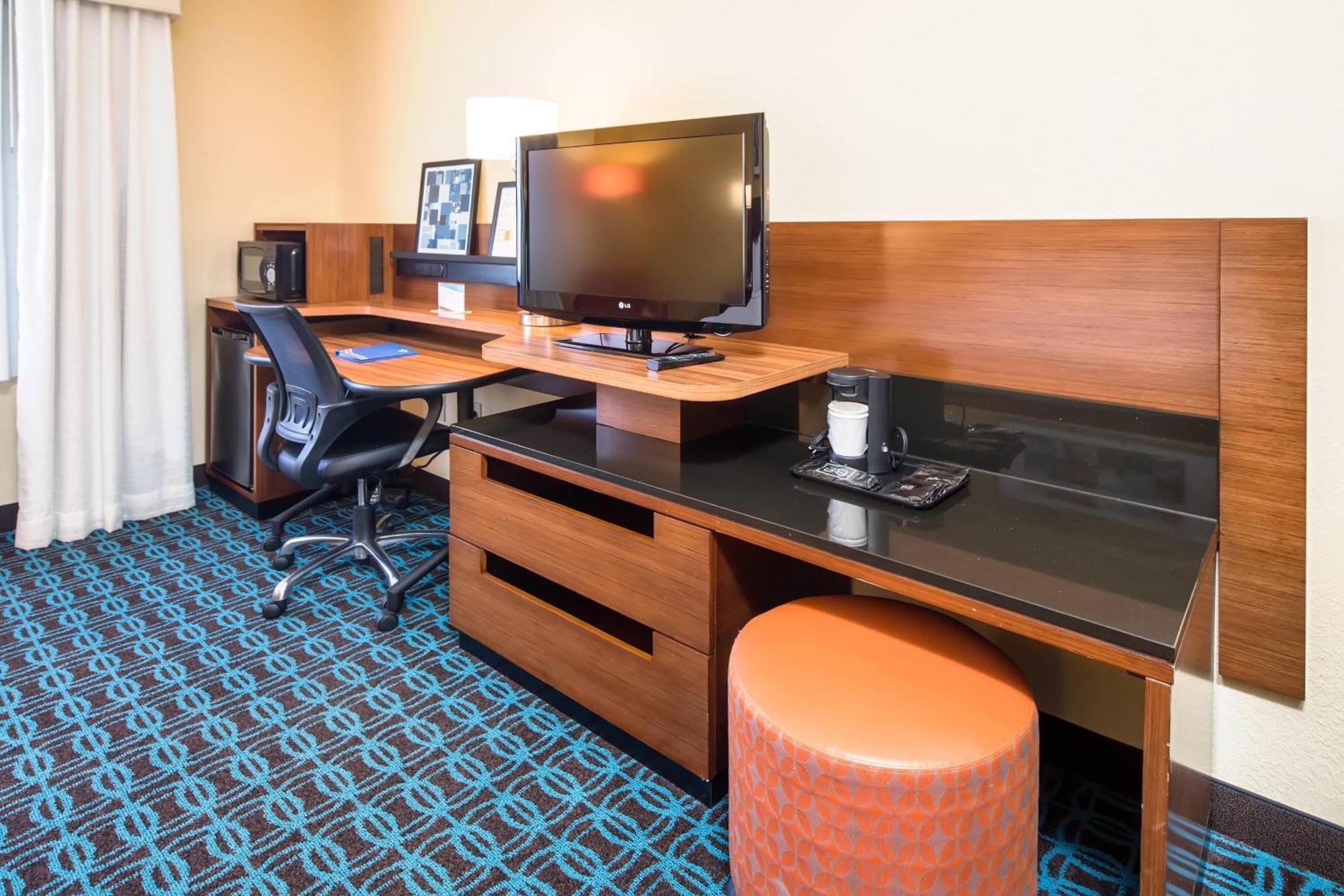 Fairfield Inn & Suites Jacksonville Airport Zewnętrze zdjęcie
