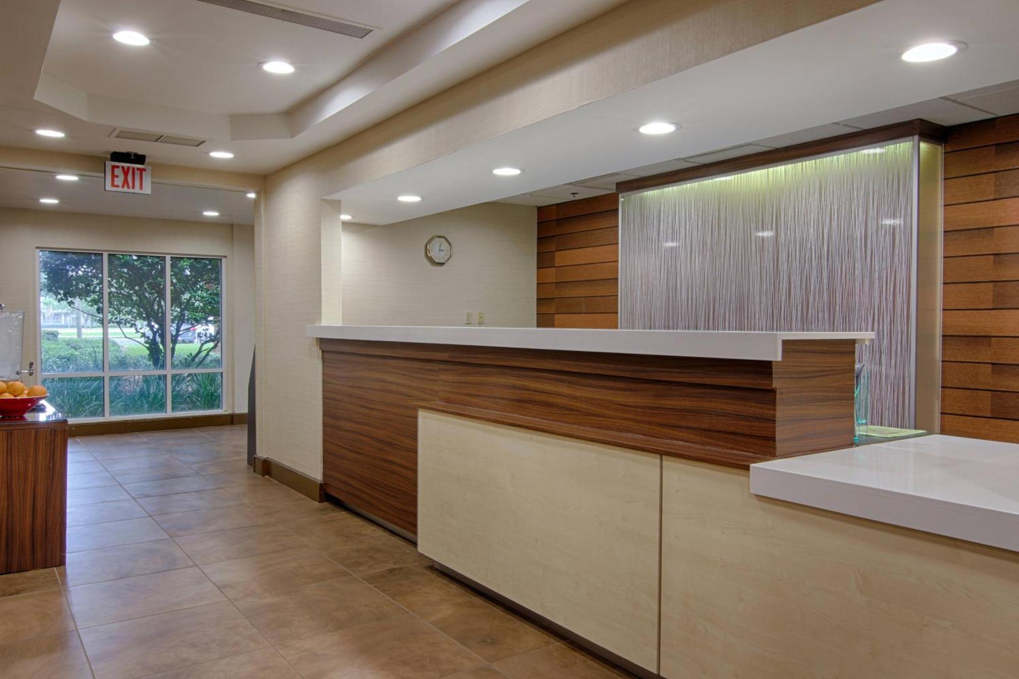 Fairfield Inn & Suites Jacksonville Airport Zewnętrze zdjęcie