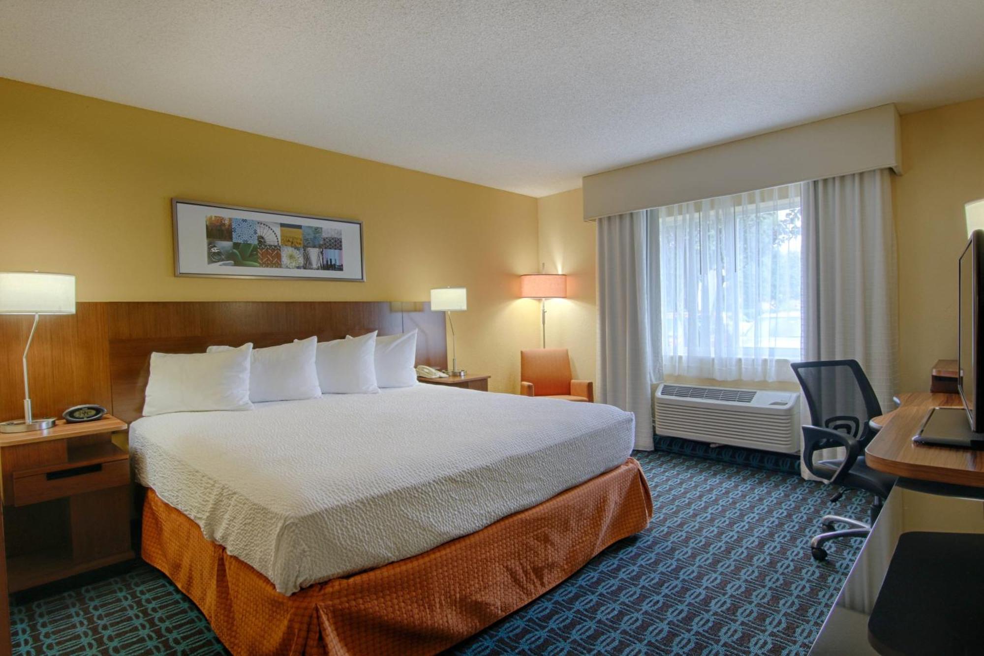 Fairfield Inn & Suites Jacksonville Airport Zewnętrze zdjęcie