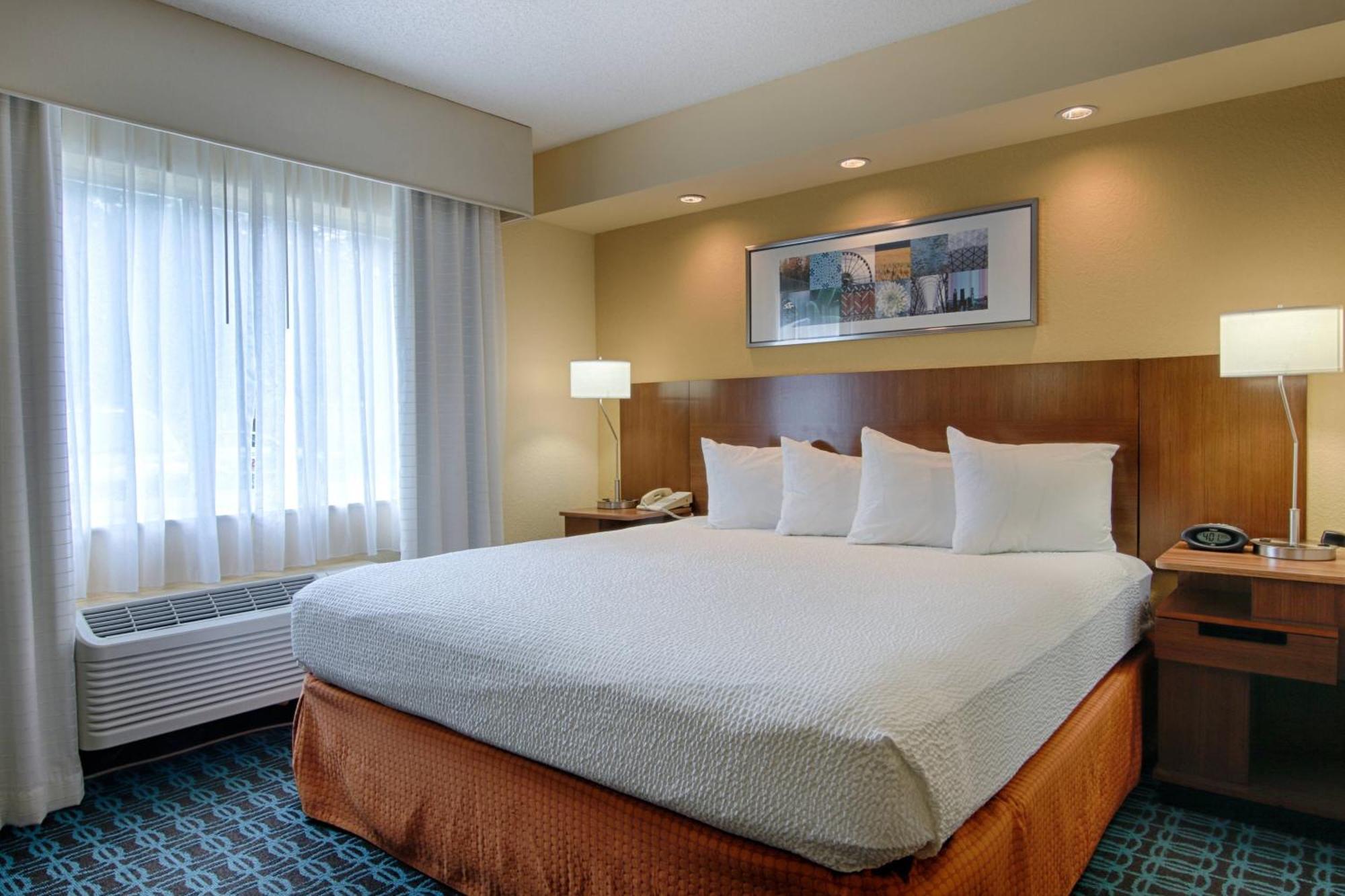 Fairfield Inn & Suites Jacksonville Airport Zewnętrze zdjęcie
