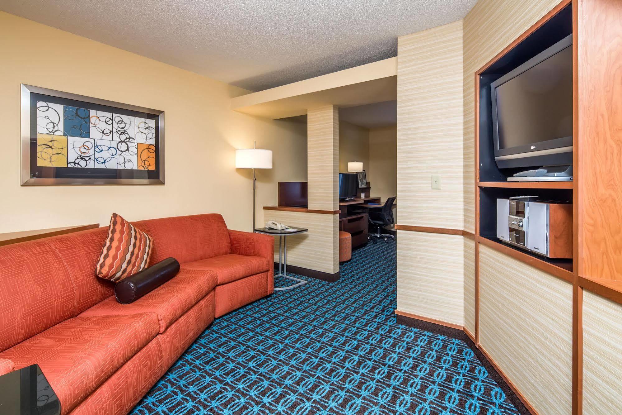 Fairfield Inn & Suites Jacksonville Airport Zewnętrze zdjęcie