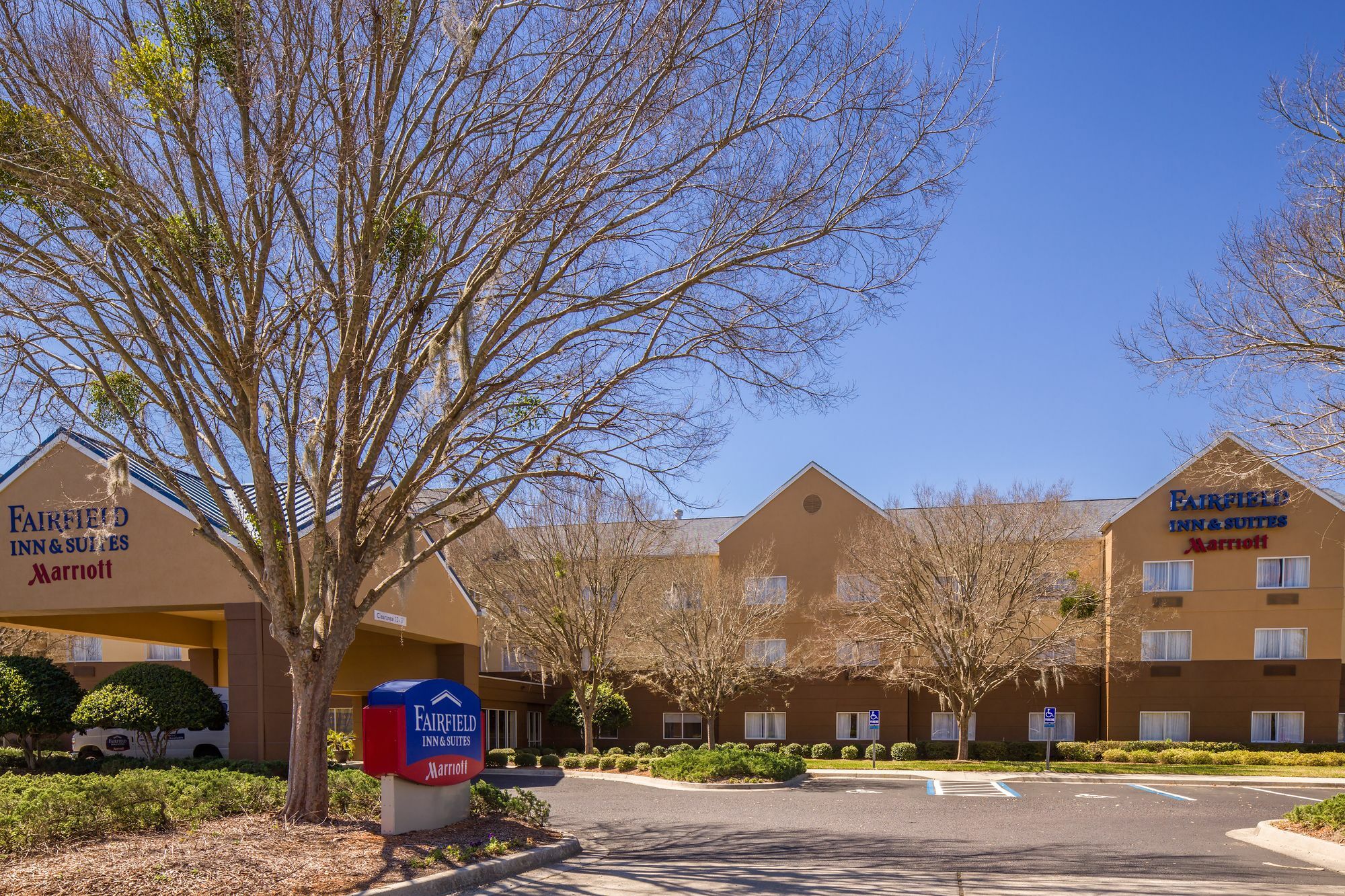 Fairfield Inn & Suites Jacksonville Airport Zewnętrze zdjęcie